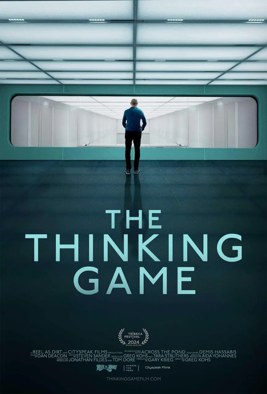 《The Thinking Game》：烧脑悬疑升级！挑战你的逻辑极限，谁是幕后操控者？