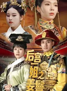 《后宫一姐之姜鬟传》：揭秘后宫生存法则，看姜鬟如何逆袭上位！