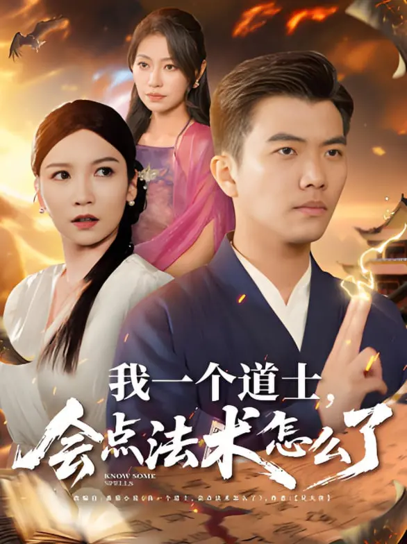 《我一个道士会点法术怎么了》：现代都市的奇幻穿越，法术与生活碰撞的爆笑日常！
